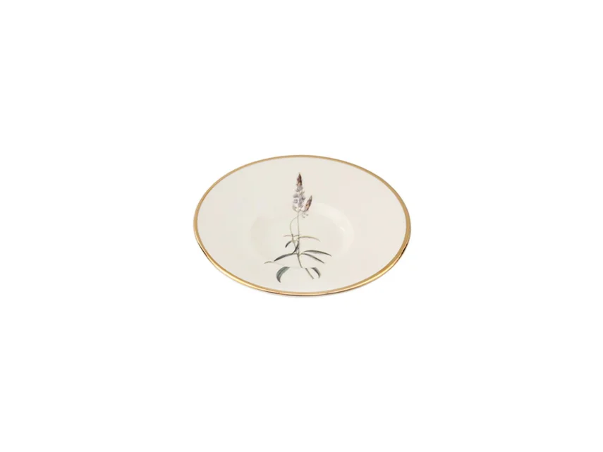 Porland Botanical Desen6 Çay Tabağı 11cm - 2