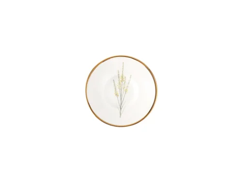Porland Botanical Desen7 Çay Tabağı 11cm - PORLAND