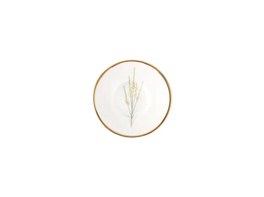 Porland Botanical Desen7 Çay Tabağı 11cm - 1