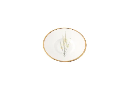 Porland Botanical Desen7 Çay Tabağı 11cm - 2