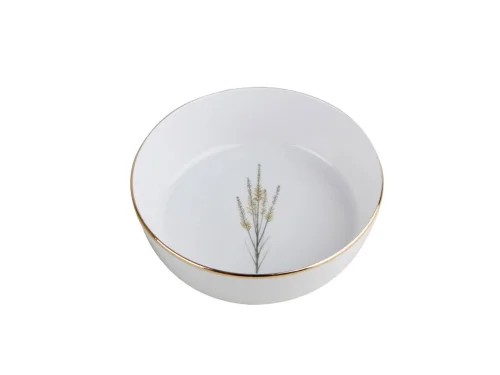 Porland Botanical Desen7 Kase 16cm - 2