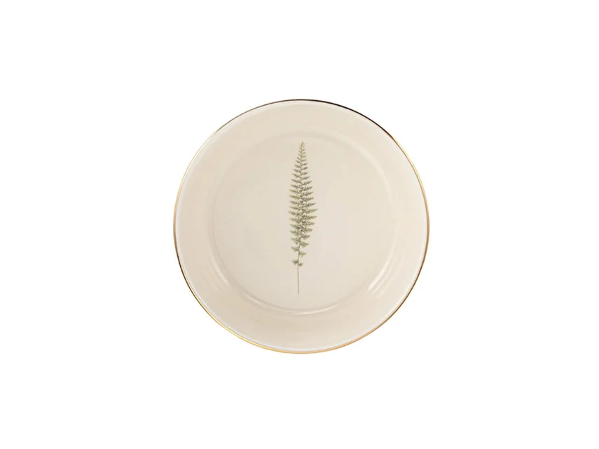 Porland Botanical Desen9 Kase 12cm - 1
