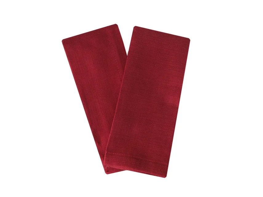 Porland Casual Bordo Peçete 2li 45x45cm - 2