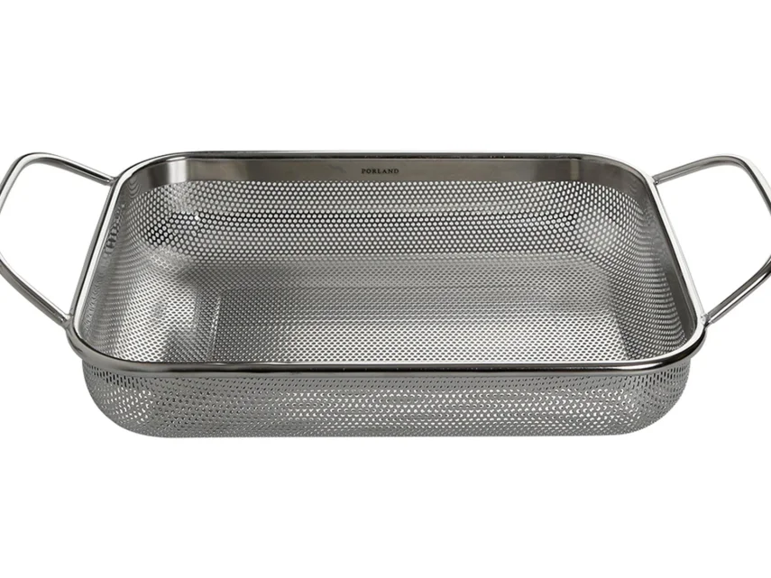 Porland Cella Kare Süzgeç 28 cm - 1