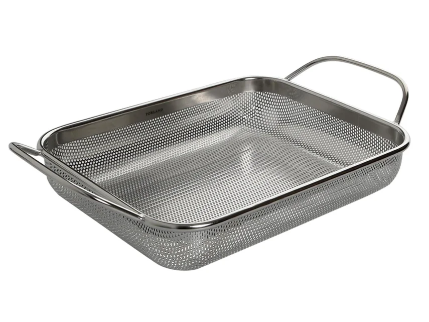 Porland Cella Kare Süzgeç 28 cm - 2