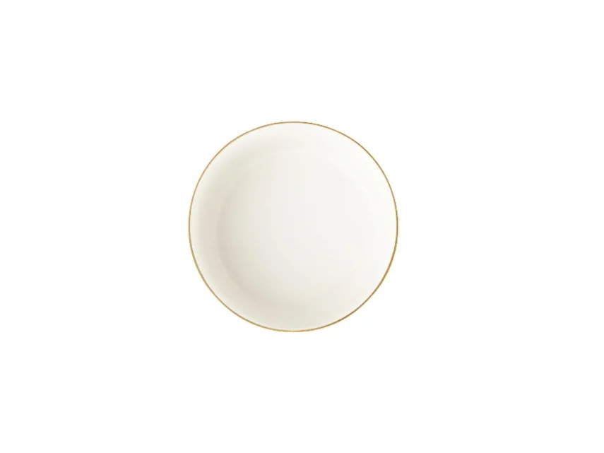 Porland Chopin Altın Yaldız Kase 12cm - 1
