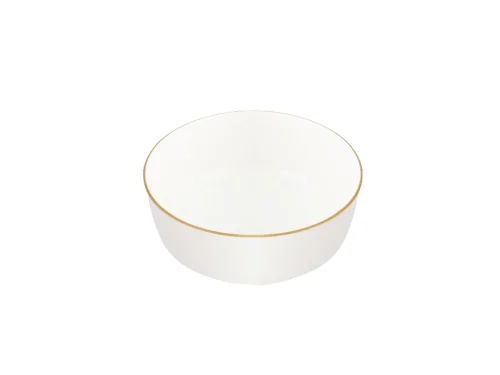 Porland Chopin Altın Yaldız Kase 12cm - 2