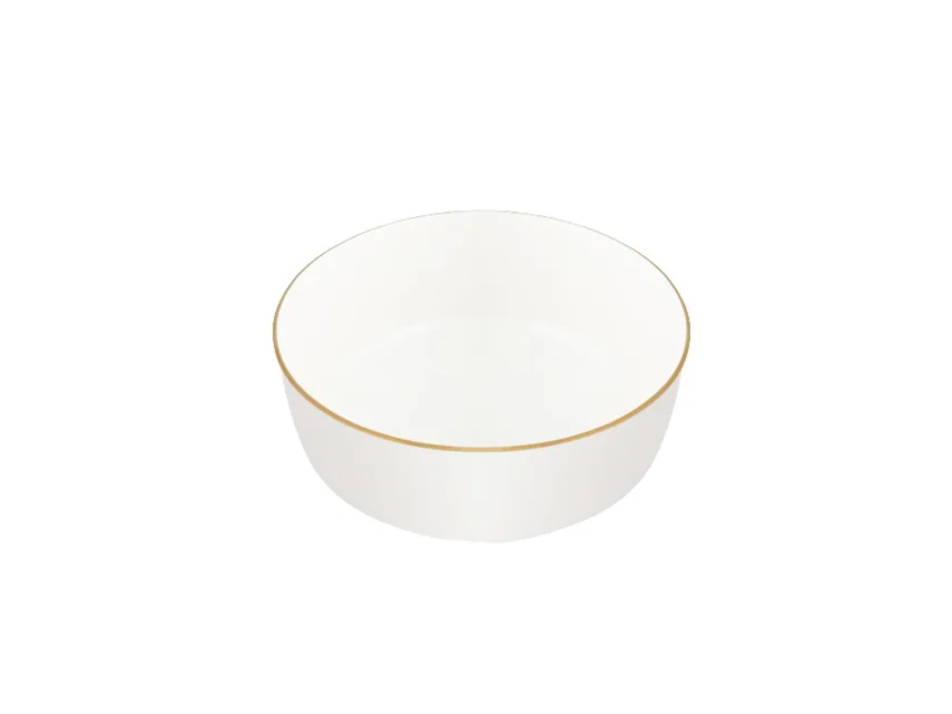 Porland Chopin Altın Yaldız Kase 12cm - 2