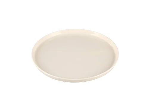 Porland Chopin Alumilite Düz Tabak 18cm 6 adet - 2