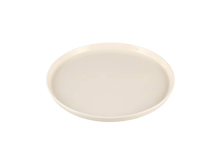 Porland Chopin Alumilite Düz Tabak 18cm 6 adet - 2