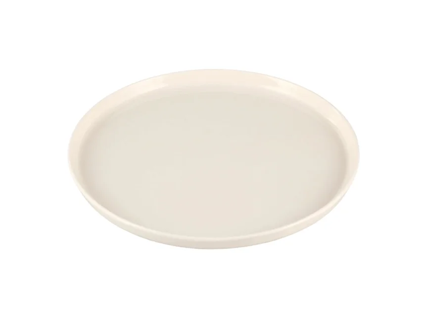 Porland Chopin Alumilite Düz Tabak 27cm 6 adet - 2