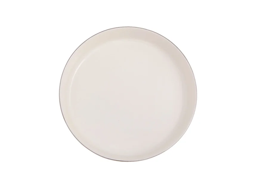 Porland Chopin Platin 27 Parça 6 Kişilik Yemek Takımı - 6
