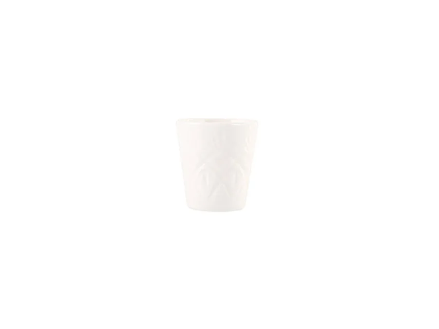 Porland Christina Alumilite 2 Kişilik Espresso Fincanı 80cc - 2