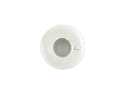 Porland Christina Alumilite 2 Kişilik Kahve Takımı 80cc - 4