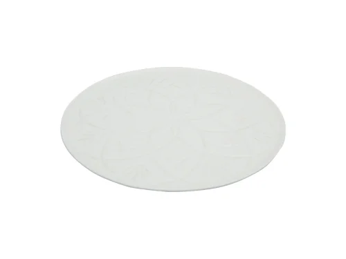 Porland Christina Alumilite Düz Tabak 21cm - 2
