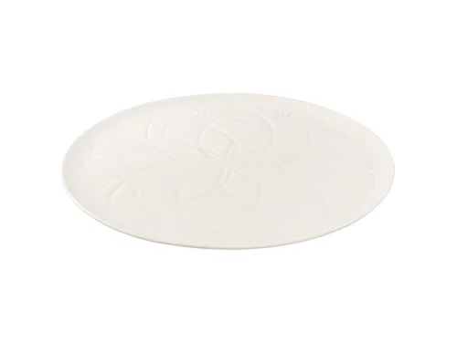 Porland Christina Alumilite Düz Tabak 27cm - 2