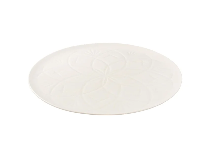Porland Christina Alumilite Düz Tabak 27cm - 2