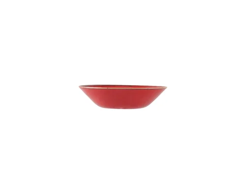 Porland Christina Kırmızı Kase 12cm - 3