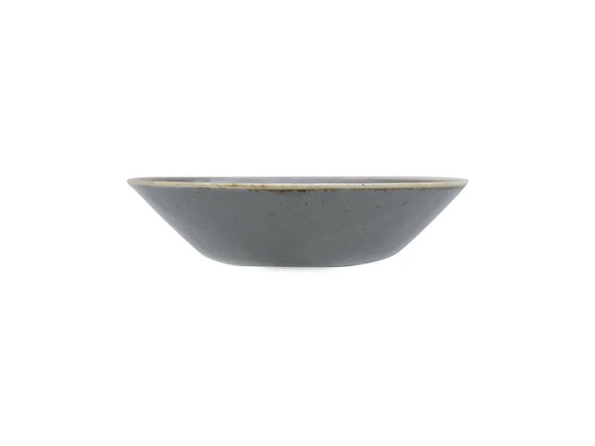 Porland Christina Koyu Gri Kase 16cm 6 adet - 3