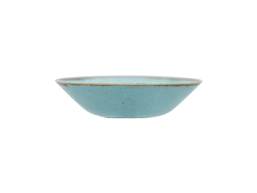 Porland Christina Turkuaz Kase 16cm 6 adet - 3