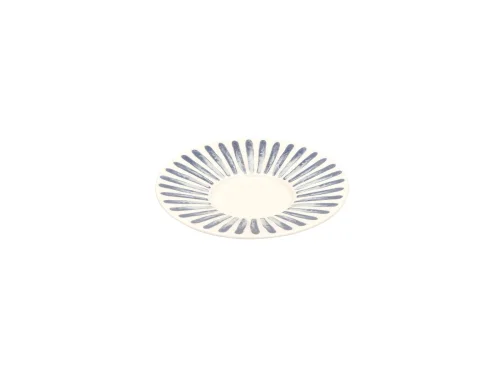 Porland Coralline Çay Tabağı 11cm - 5