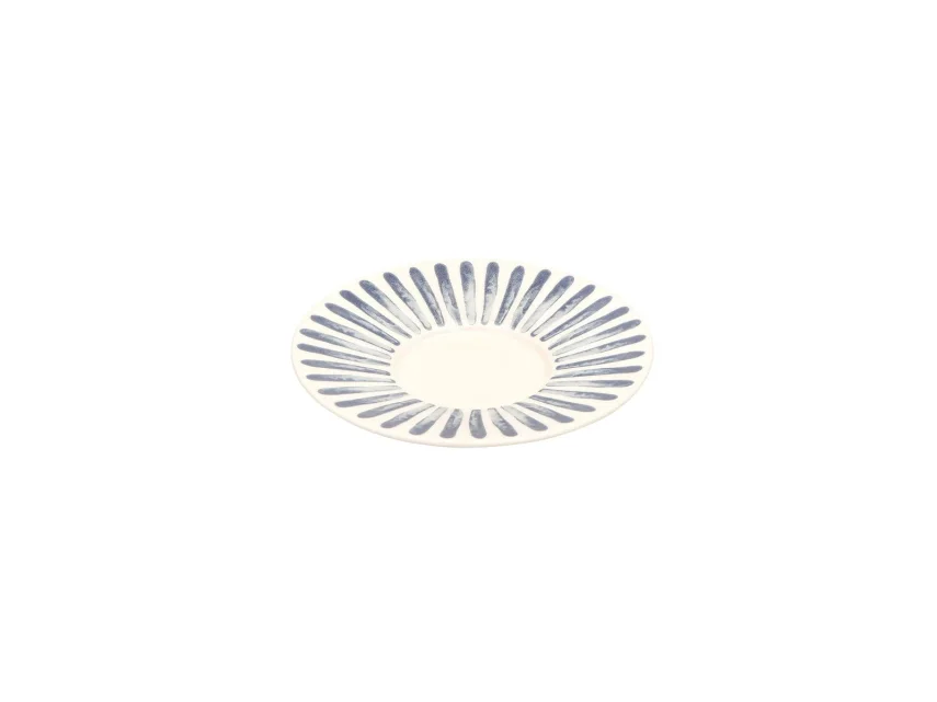 Porland Coralline Çay Tabağı 11cm - 5