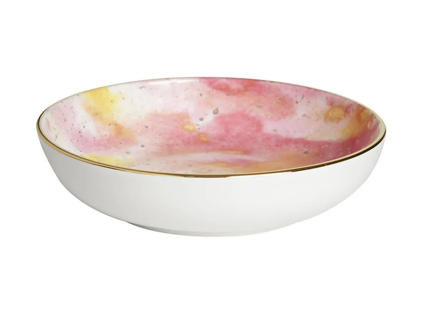 Porland Cosmos Desen1 Kase 17cm - 2