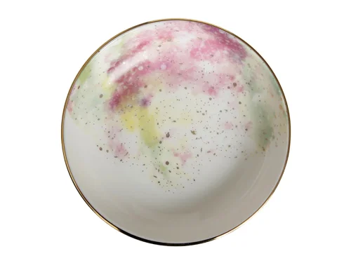 Porland Cosmos Desen2 Kase 17cm - PORLAND