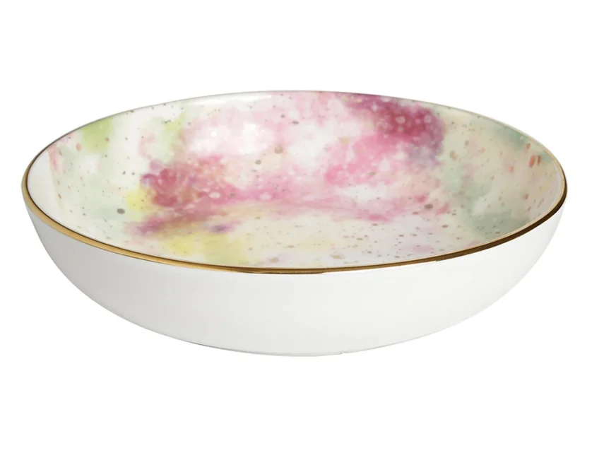 Porland Cosmos Desen2 Kase 17cm - 2