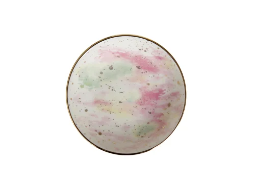 Porland Cosmos Desen2 Mini Kase 10cm - PORLAND