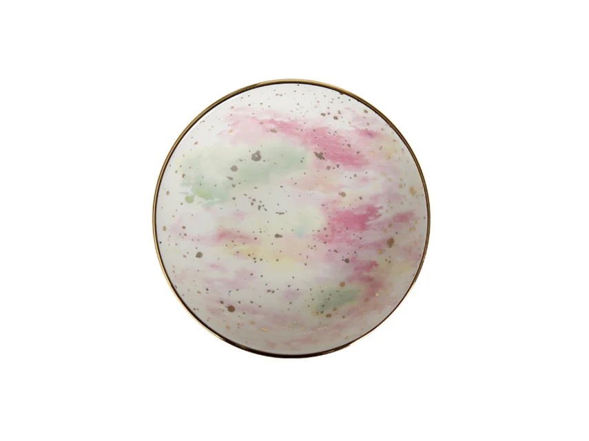 Porland Cosmos Desen2 Mini Kase 10cm - 1
