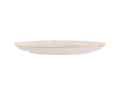 Porland Cosmos Desen4 Düz Tabak 20cm - 3