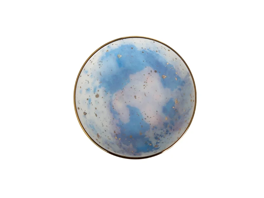 Porland Cosmos Desen4 Mini Kase 10cm - 1