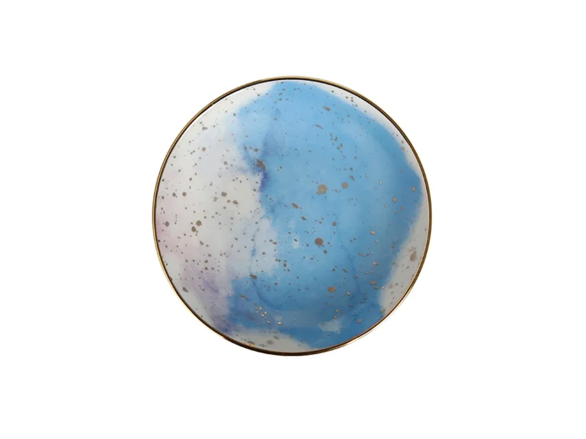 Porland Cosmos Desen5 Mini Kase 10cm - 1
