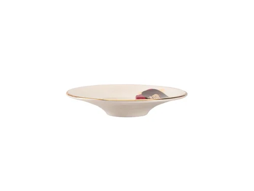 Porland Dash Desen1 Çay Tabağı 11cm - 2