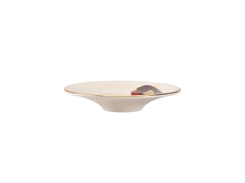 Porland Dash Desen1 Çay Tabağı 11cm - 2