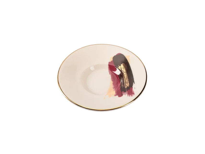 Porland Dash Desen1 Çay Tabağı 11cm - 3
