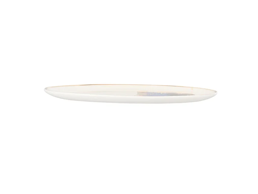 Porland Dash Desen2 Düz Tabak 21cm - 4
