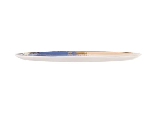 Porland Dash Desen2 Düz Tabak 27cm - 3
