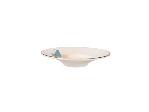 Porland Dash Desen3 Çay Tabağı 11cm - 2