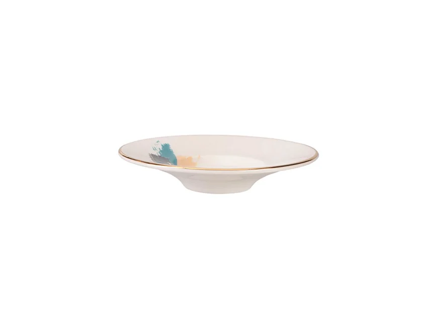 Porland Dash Desen3 Çay Tabağı 11cm - 2