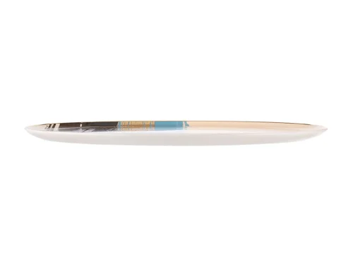 Porland Dash Desen3 Düz Tabak 27cm - 3