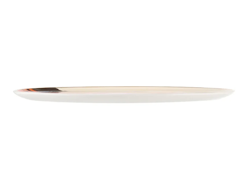 Porland Dash Desen4 Düz Tabak 27cm - 3