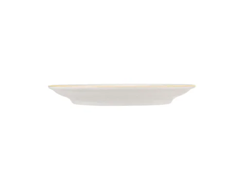 Porland Date Desen1 Düz Tabak 17cm - 2