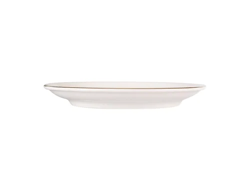 Porland Date Desen2 Düz Tabak 17cm - 2