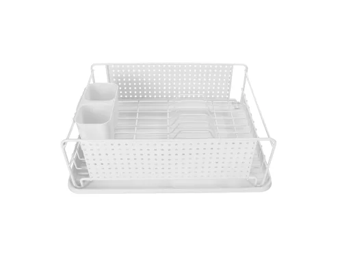 Porland Decipula Beyaz Bulaşıklık 41 cm - PORLAND