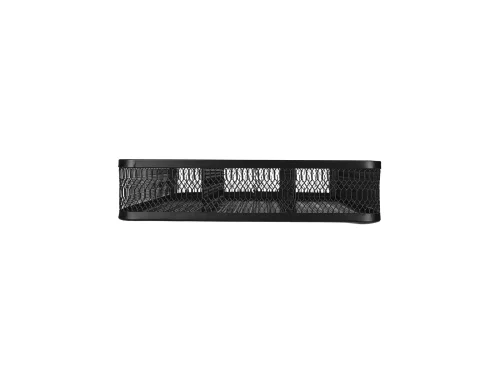 Porland Decipula Siyah Çekmece İçi Kaşıklık 32 cm - 3