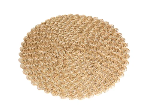 Porland Edna Naturel Amerikan Servis 38cm - 2