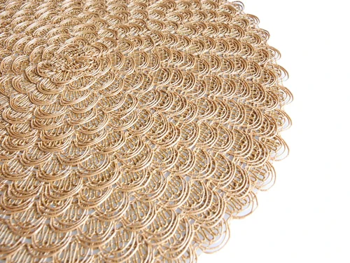 Porland Edna Naturel Amerikan Servis 38cm - 3