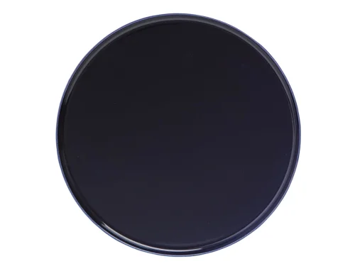 Porland Ethos Navy Blue Düz Tabak 27cm - PORLAND